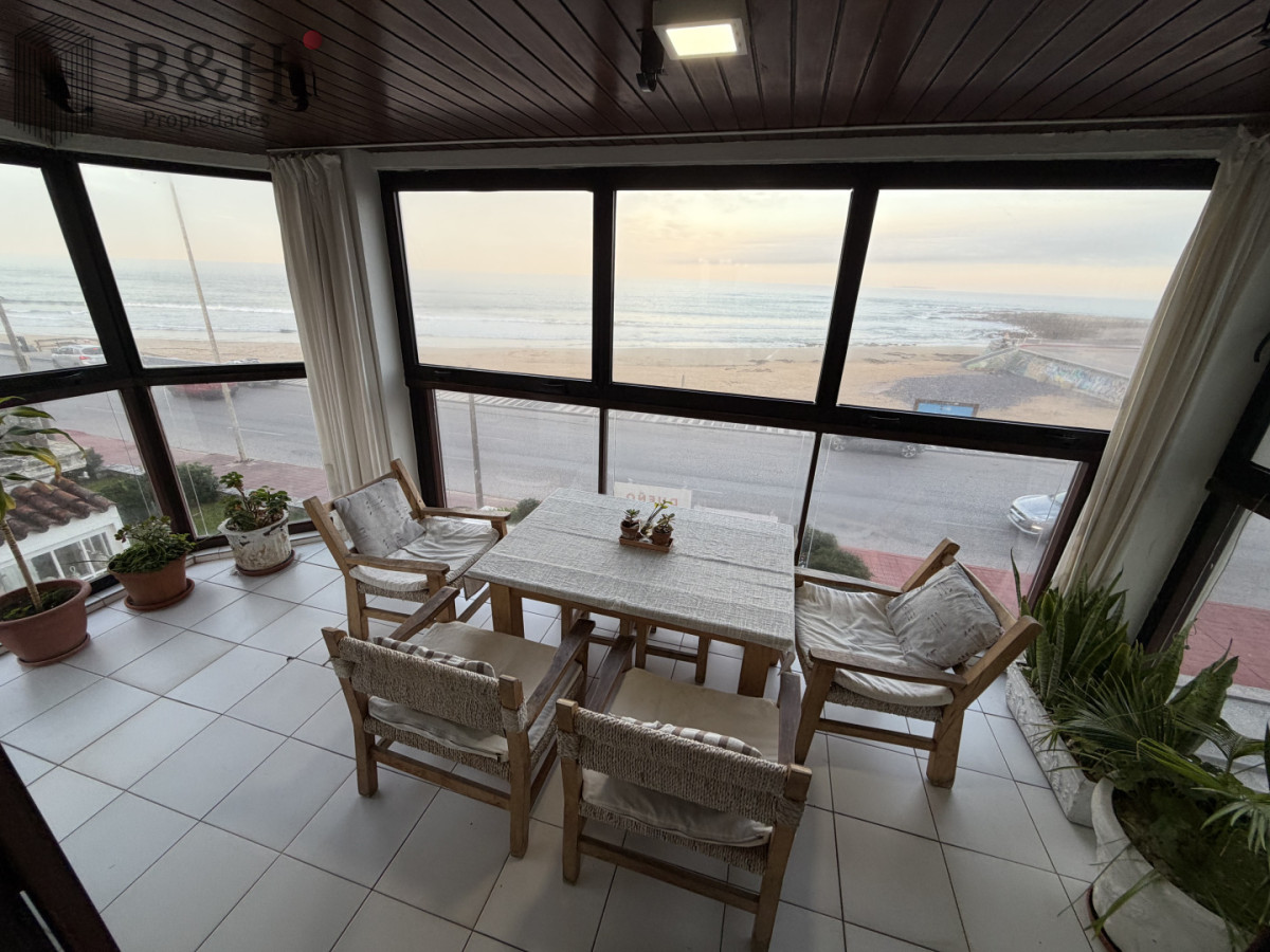 Apartamento ID.7410 - Apartamento en primera línea en Playa El Emir, Peninsula 