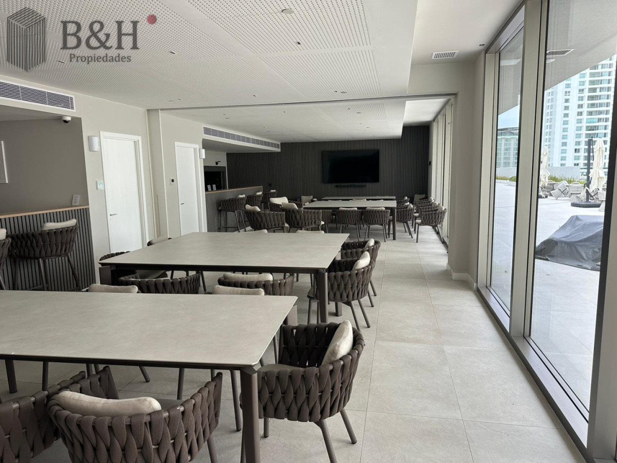 Apartamento ID.7607 - APARTAMENTO TORRE TRUMP 2 DORM. Y 3 BAÑOS 
