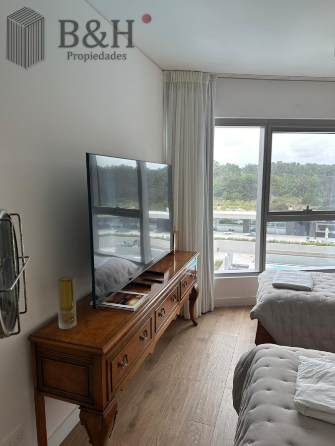 Apartamento ID.7607 - APARTAMENTO TORRE TRUMP 2 DORM. Y 3 BAÑOS 