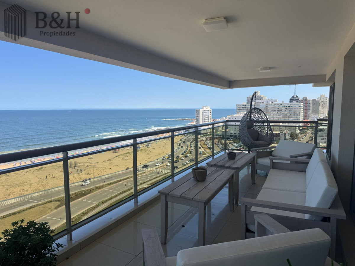 Apartamento ID.8070 - Torre Imperiale Exclusivo Apartamento de Gran Categoría con 4 Dormitorios, Servicio y 6 Baños