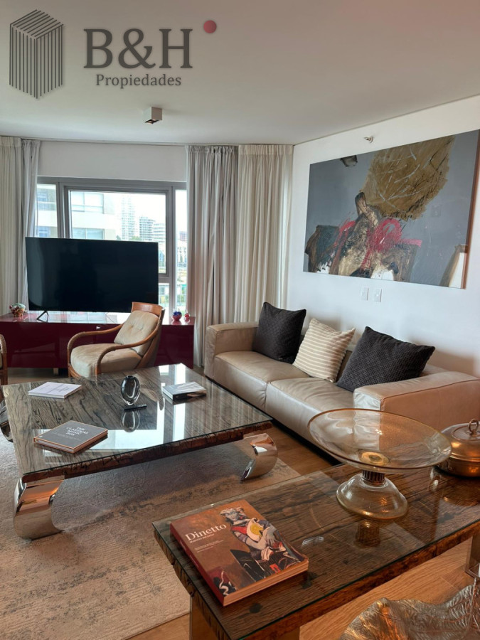 Apartamento ID.7607 - APARTAMENTO TORRE TRUMP 2 DORM. Y 3 BAÑOS 