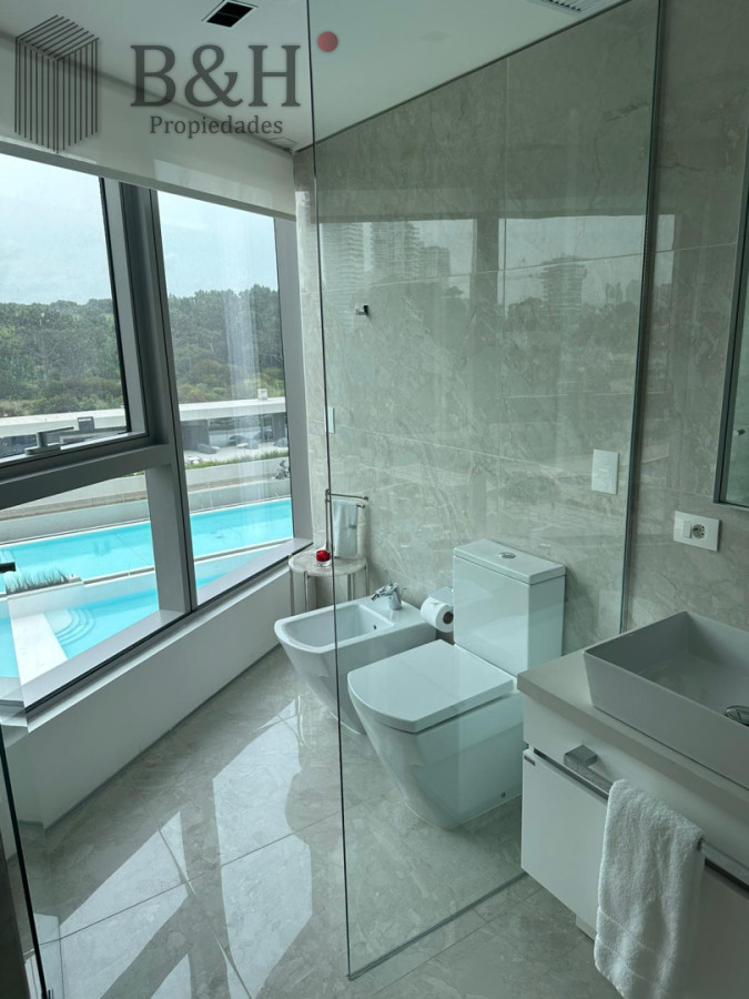 Apartamento ID.7607 - APARTAMENTO TORRE TRUMP 2 DORM. Y 3 BAÑOS 