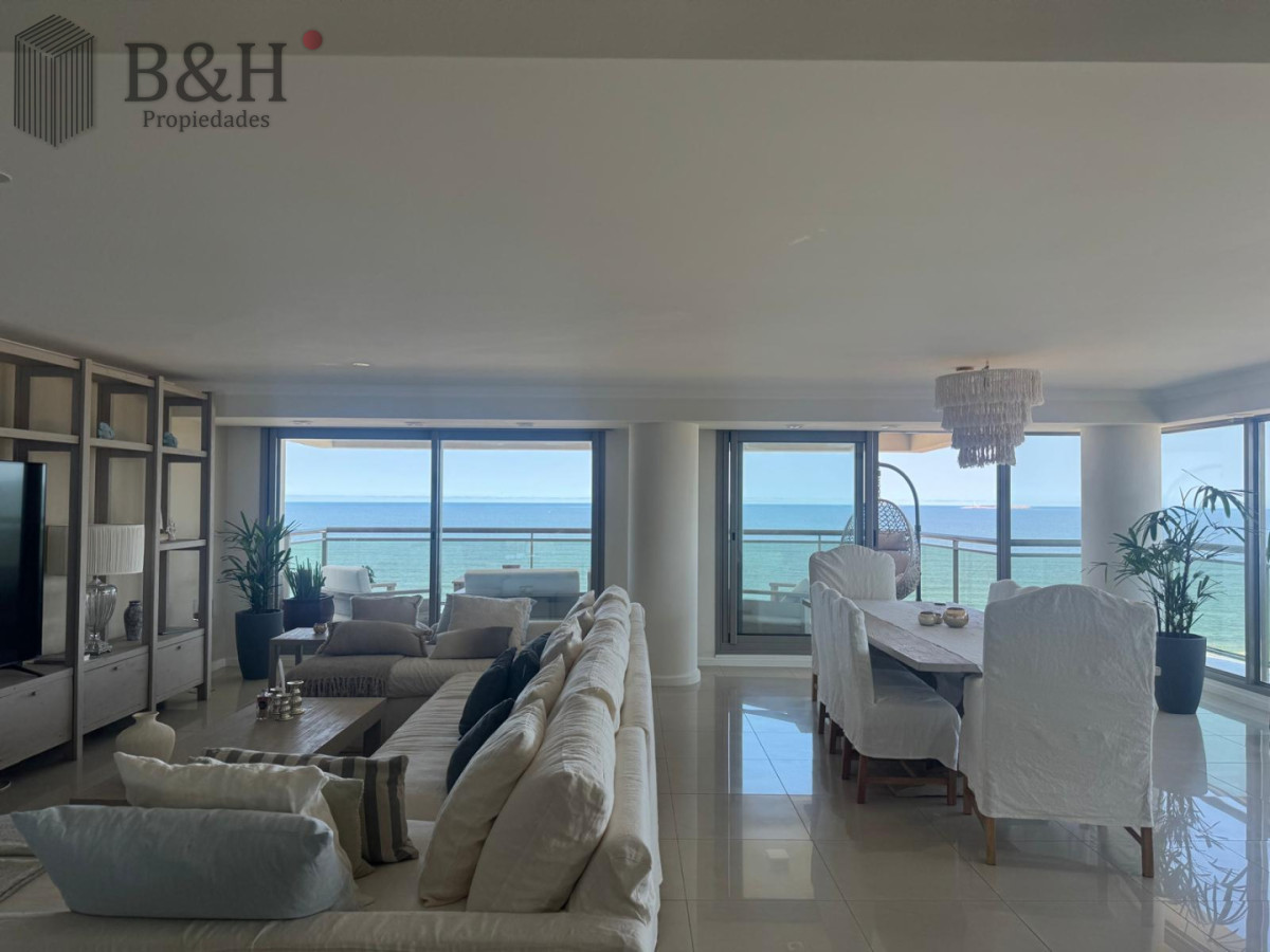 Apartamento ID.8070 - Torre Imperiale Exclusivo Apartamento de Gran Categoría con 4 Dormitorios, Servicio y 6 Baños