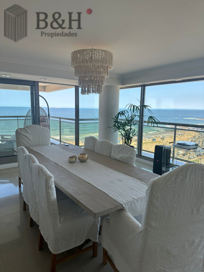 Apartamento ID.8070 - Torre Imperiale Exclusivo Apartamento de Gran Categoría con 4 Dormitorios, Servicio y 6 Baños