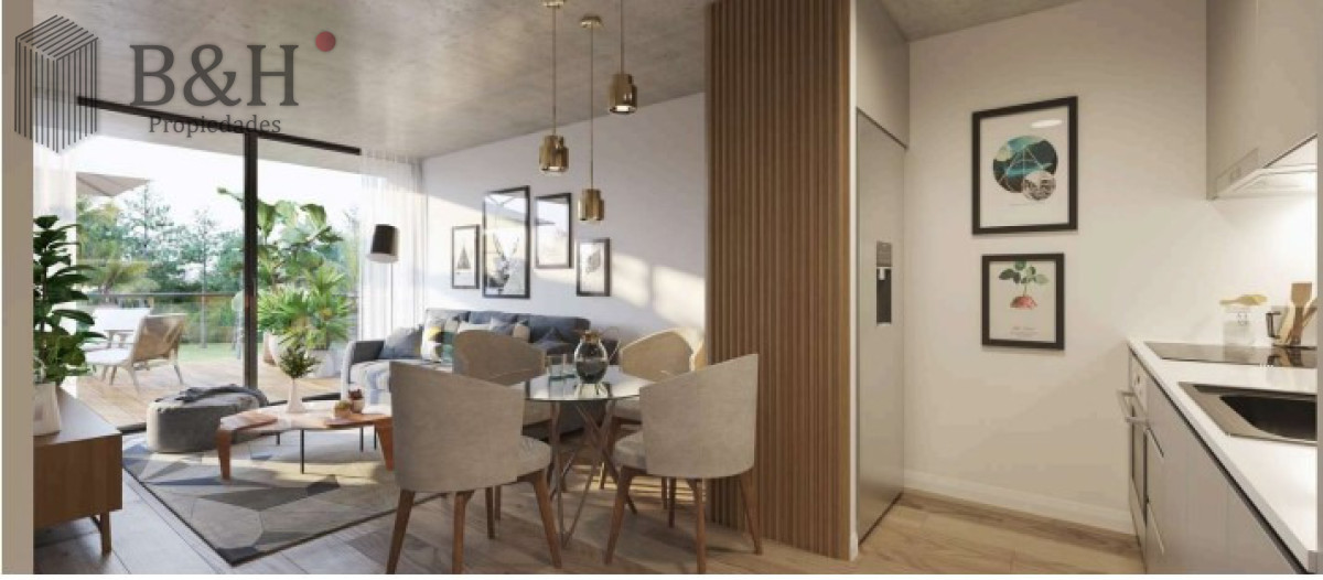 Apartamento ID.7467 - Mansa Tower Apto 2 dormitorios y 2 baños