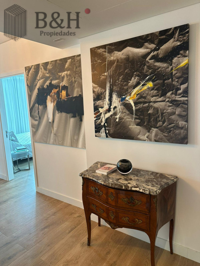 Apartamento ID.7607 - APARTAMENTO TORRE TRUMP 2 DORM. Y 3 BAÑOS 