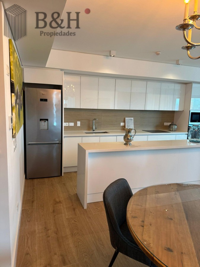 Apartamento ID.7607 - APARTAMENTO TORRE TRUMP 2 DORM. Y 3 BAÑOS 