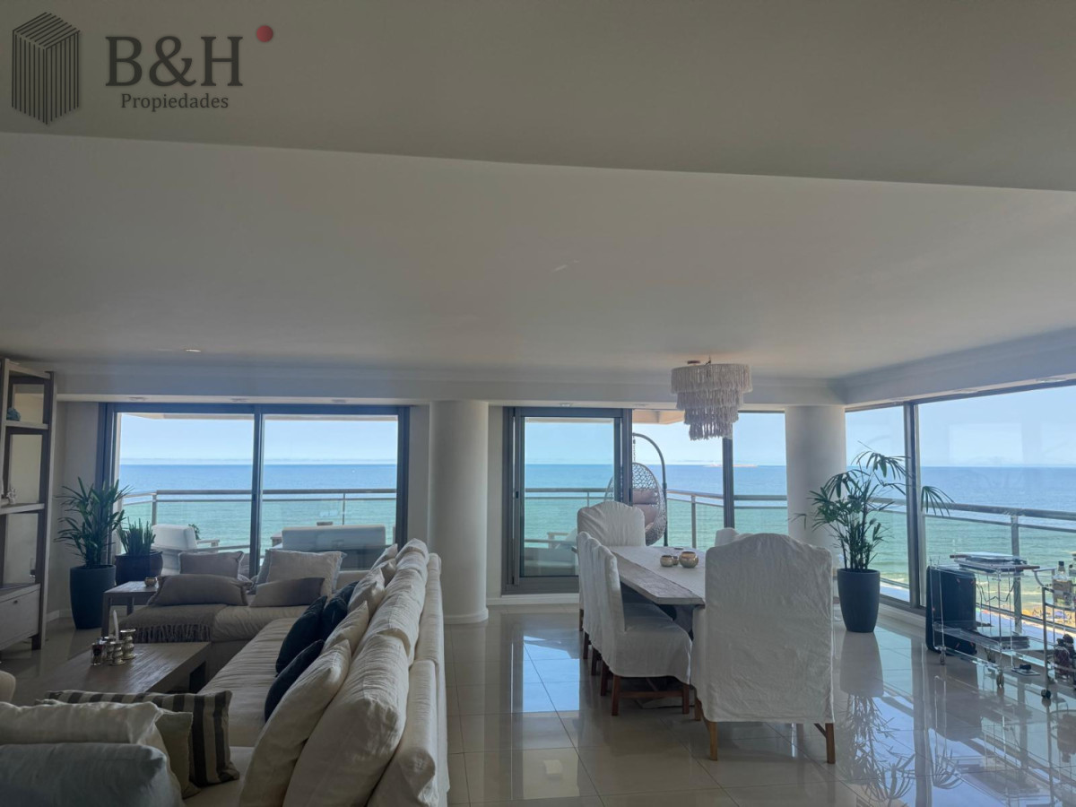 Apartamento ID.8070 - Torre Imperiale Exclusivo Apartamento de Gran Categoría con 4 Dormitorios, Servicio y 6 Baños