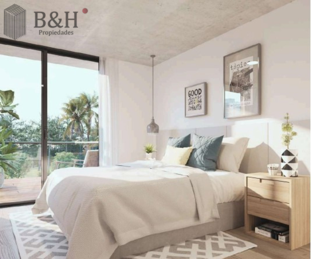 Apartamento ID.7467 - Mansa Tower Apto 2 dormitorios y 2 baños