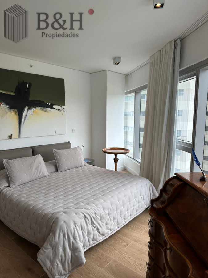 Apartamento ID.7607 - APARTAMENTO TORRE TRUMP 2 DORM. Y 3 BAÑOS 