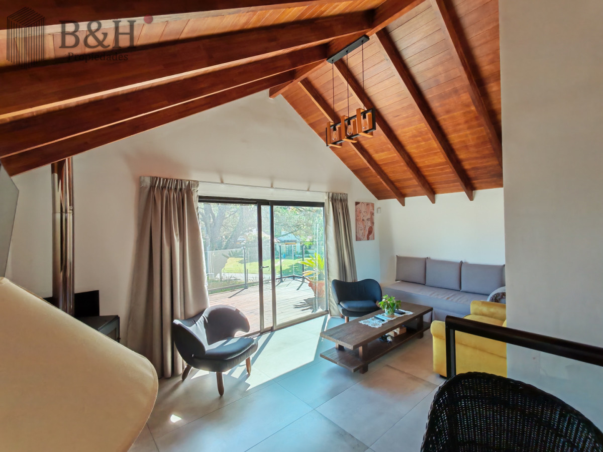 Casa ID.6602 - ALQUILO CASA DE 3 DORM. Y 3 BAÑOS  EN PARADA 38 A UNA CUADRA Y MEDIA DEL MAR