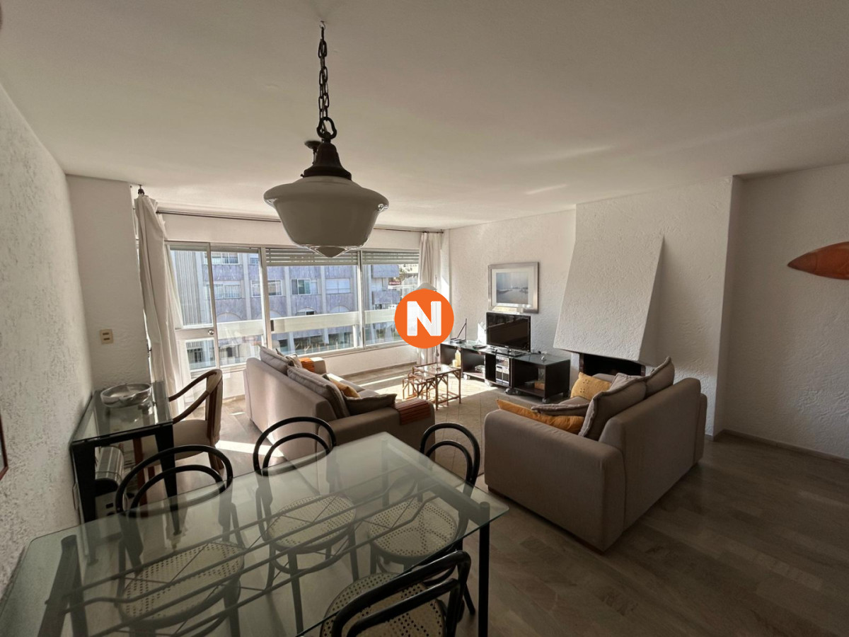 Apartamento Ref.224925 - Oportunidad Apartamento en Edificio Porto Santo de 3 dorm. y 3 baños