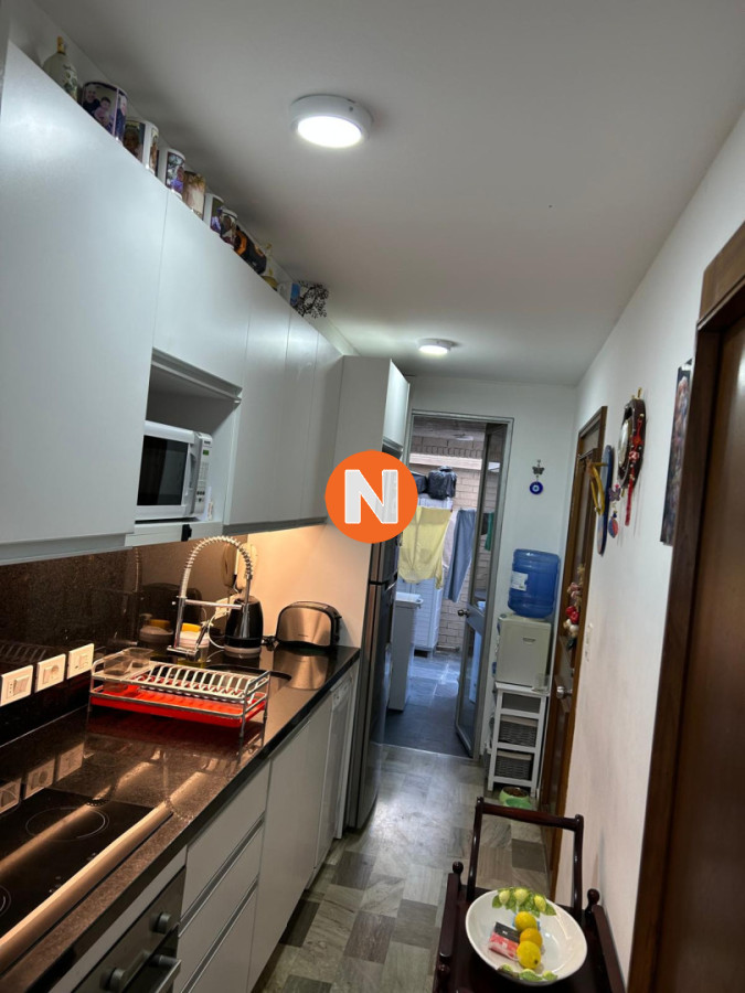 Apartamento Ref.224924 - Oportunidad Apartamento de 3 Dormitorios y 2 baños en Edificio Porto Santo - Punta del Este