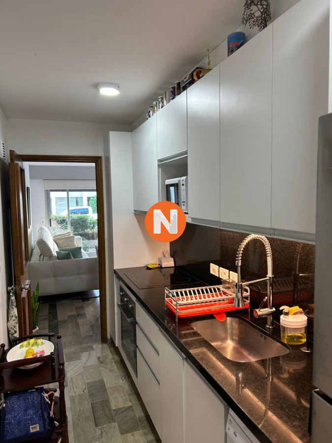 Apartamento Ref.224924 - Oportunidad Apartamento de 3 Dormitorios y 2 baños en Edificio Porto Santo - Punta del Este