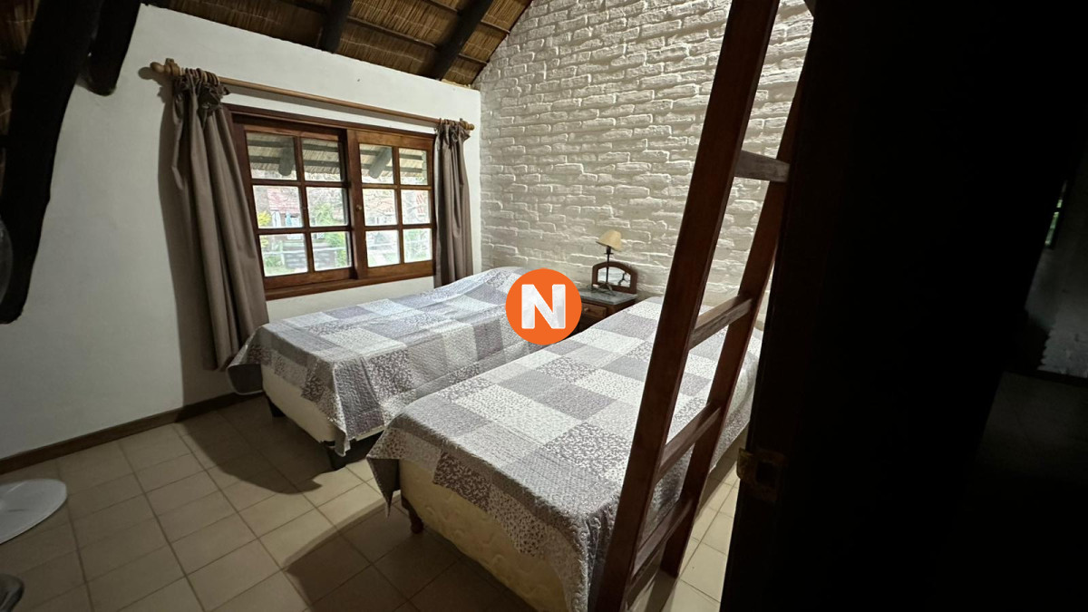 Casa Ref.225219 - Vendo Excepcional Chalet de 4 Dorm y 4 baños en San Rafael Zona del Hotel Cipriani muy valorada 