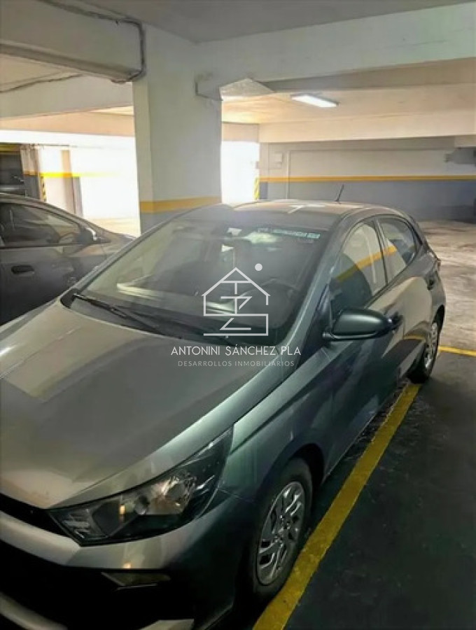 Apartamento ID.4433 - Apartamento 2 Dormitorios y 2 Baños con Cochera y Baulera - Amueblado, a Pasos del Mar y Gorlero
