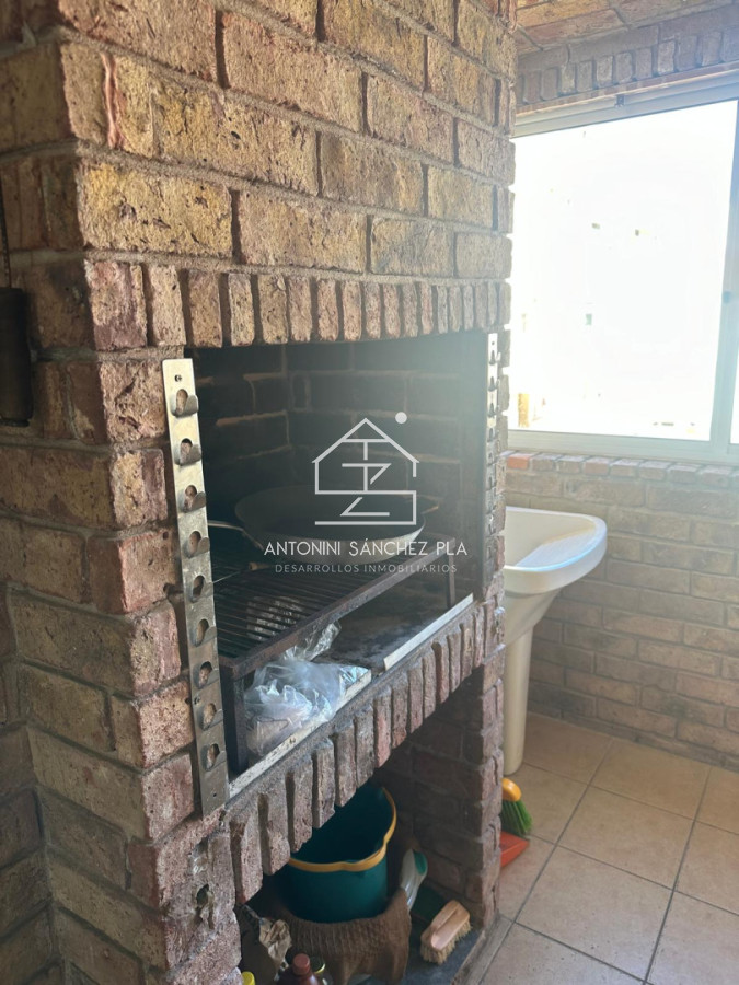 Apartamento ID.4437 - Edificio Porto Santo - Punta del Este Apartamento de 3 Dormitorios y 3 baños 