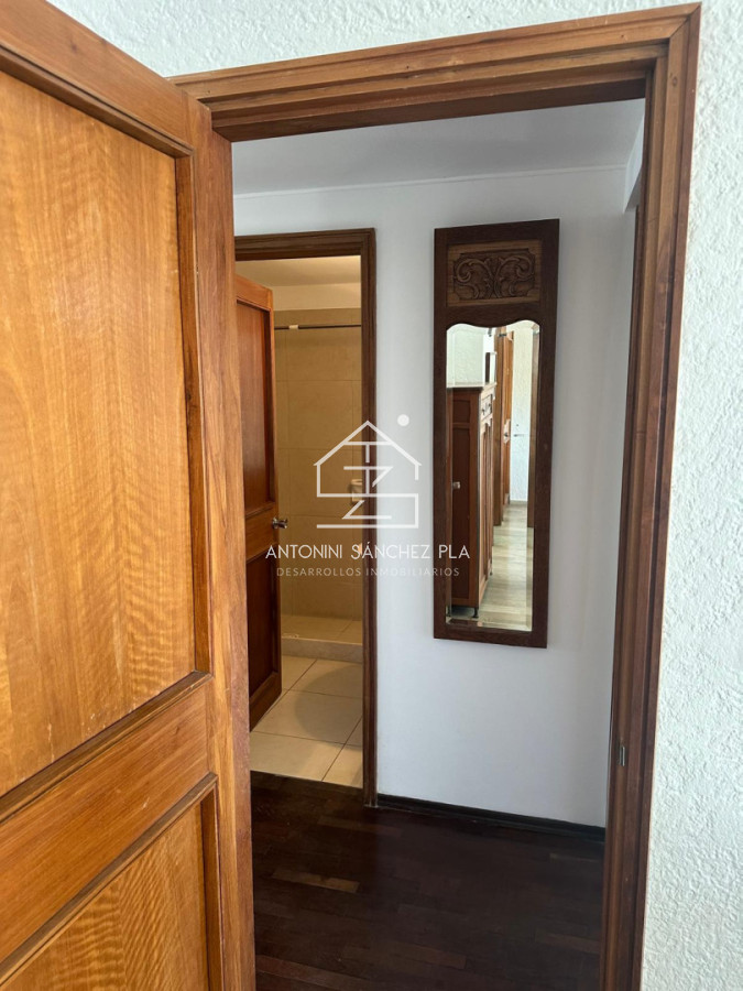 Apartamento ID.4437 - Edificio Porto Santo - Punta del Este Apartamento de 3 Dormitorios y 3 baños 