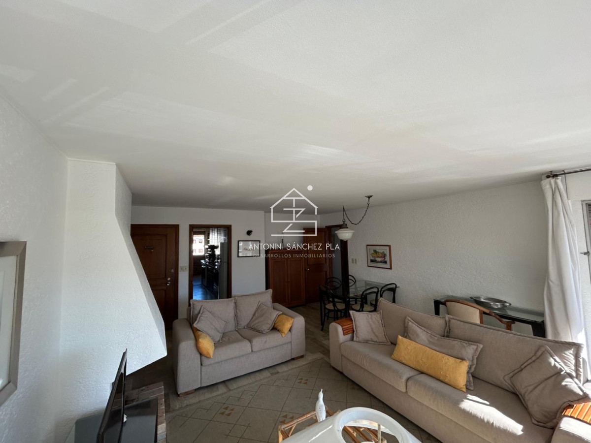 Apartamento ID.4437 - Edificio Porto Santo - Punta del Este Apartamento de 3 Dormitorios y 3 baños 