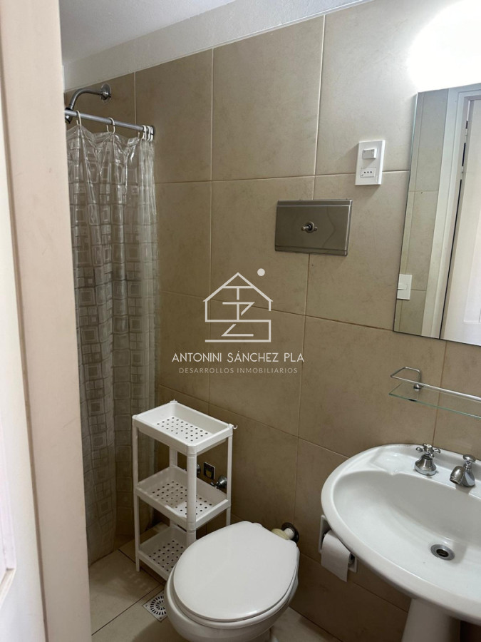 Apartamento ID.4437 - Edificio Porto Santo - Punta del Este Apartamento de 3 Dormitorios y 3 baños 