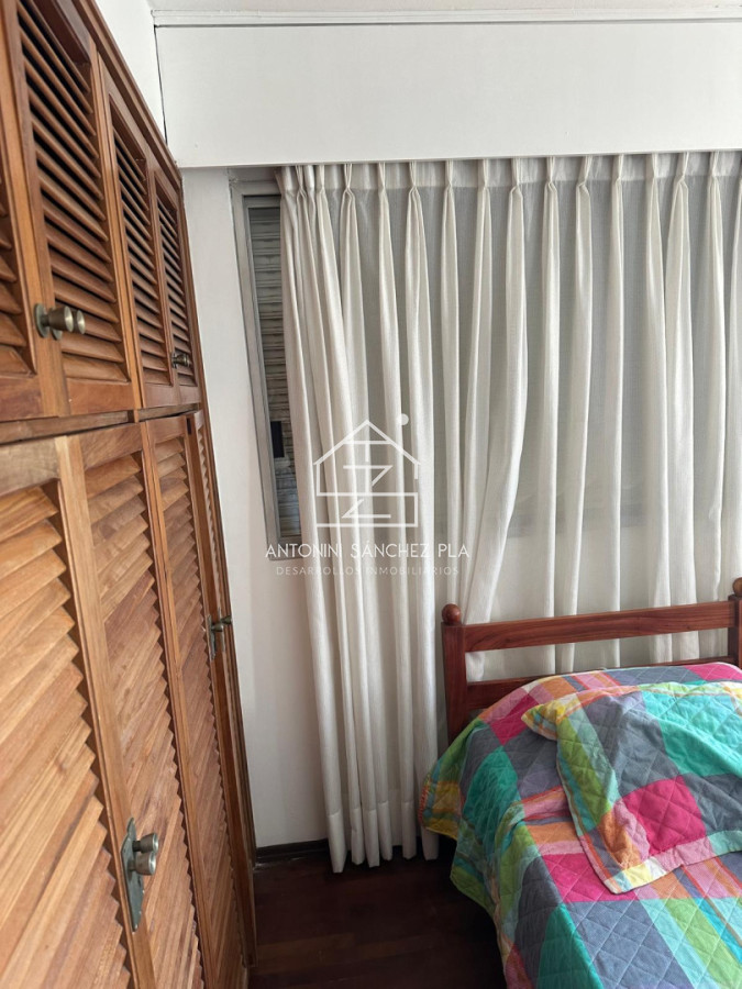 Apartamento ID.4437 - Edificio Porto Santo - Punta del Este Apartamento de 3 Dormitorios y 3 baños 