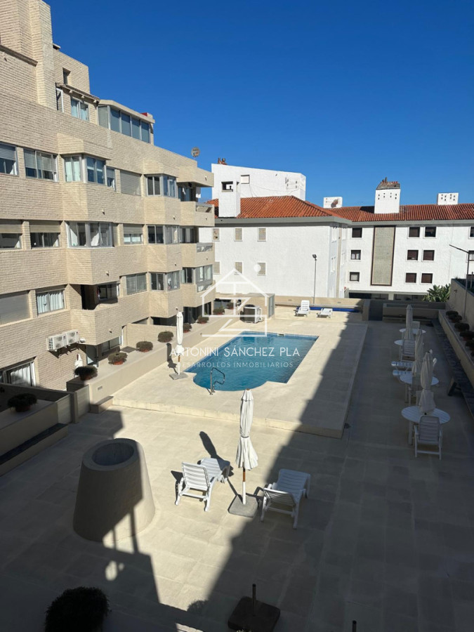 Apartamento ID.4437 - Edificio Porto Santo - Punta del Este Apartamento de 3 Dormitorios y 3 baños 