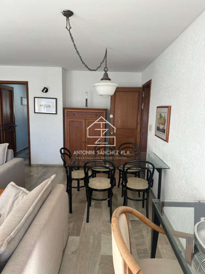Apartamento ID.4437 - Edificio Porto Santo - Punta del Este Apartamento de 3 Dormitorios y 3 baños 