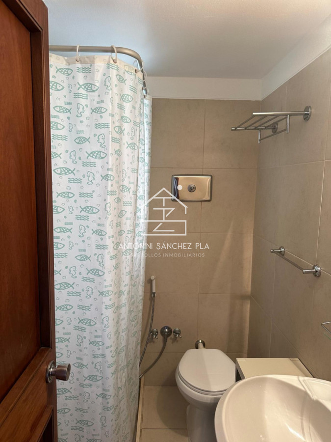 Apartamento ID.4437 - Edificio Porto Santo - Punta del Este Apartamento de 3 Dormitorios y 3 baños 