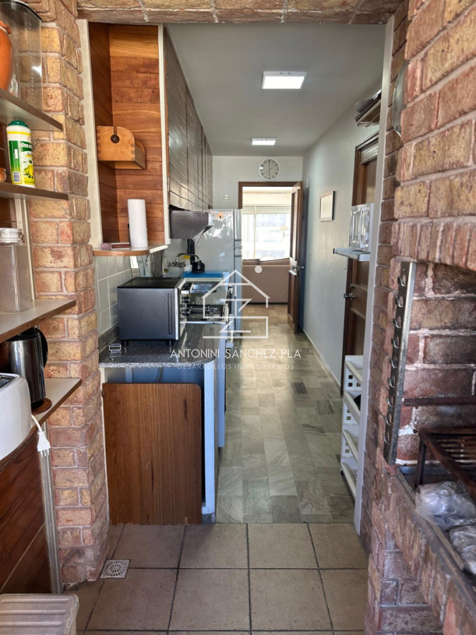 Apartamento ID.4437 - Edificio Porto Santo - Punta del Este Apartamento de 3 Dormitorios y 3 baños 