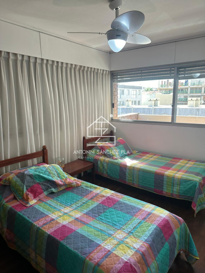Apartamento ID.4437 - Edificio Porto Santo - Punta del Este Apartamento de 3 Dormitorios y 3 baños 