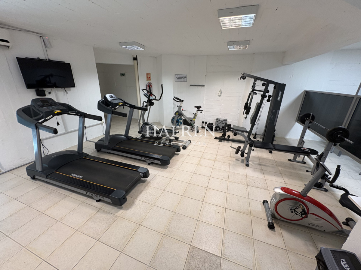 Apartamento ID.281 - Apartamento frente a Punta Shopping, Punta del Este