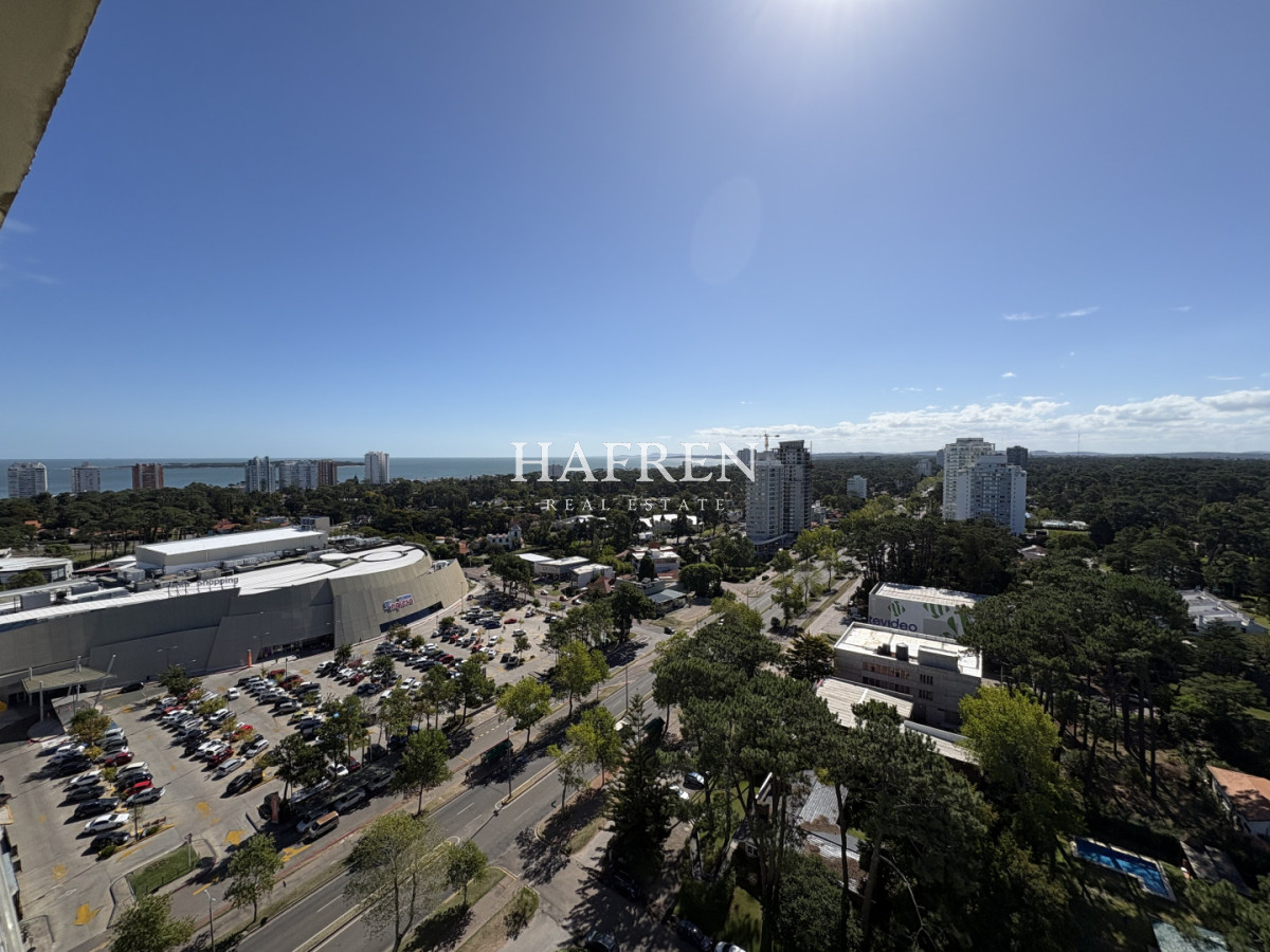 Apartamento ID.281 - Apartamento frente a Punta Shopping, Punta del Este