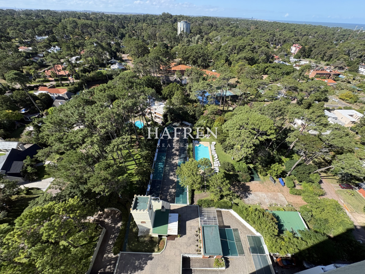 Apartamento ID.281 - Apartamento frente a Punta Shopping, Punta del Este