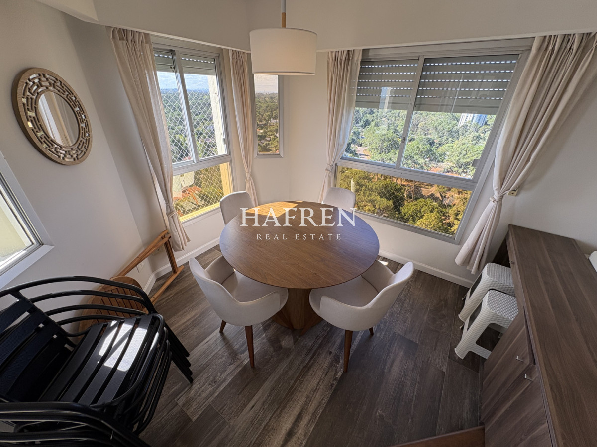 Apartamento ID.281 - Apartamento frente a Punta Shopping, Punta del Este