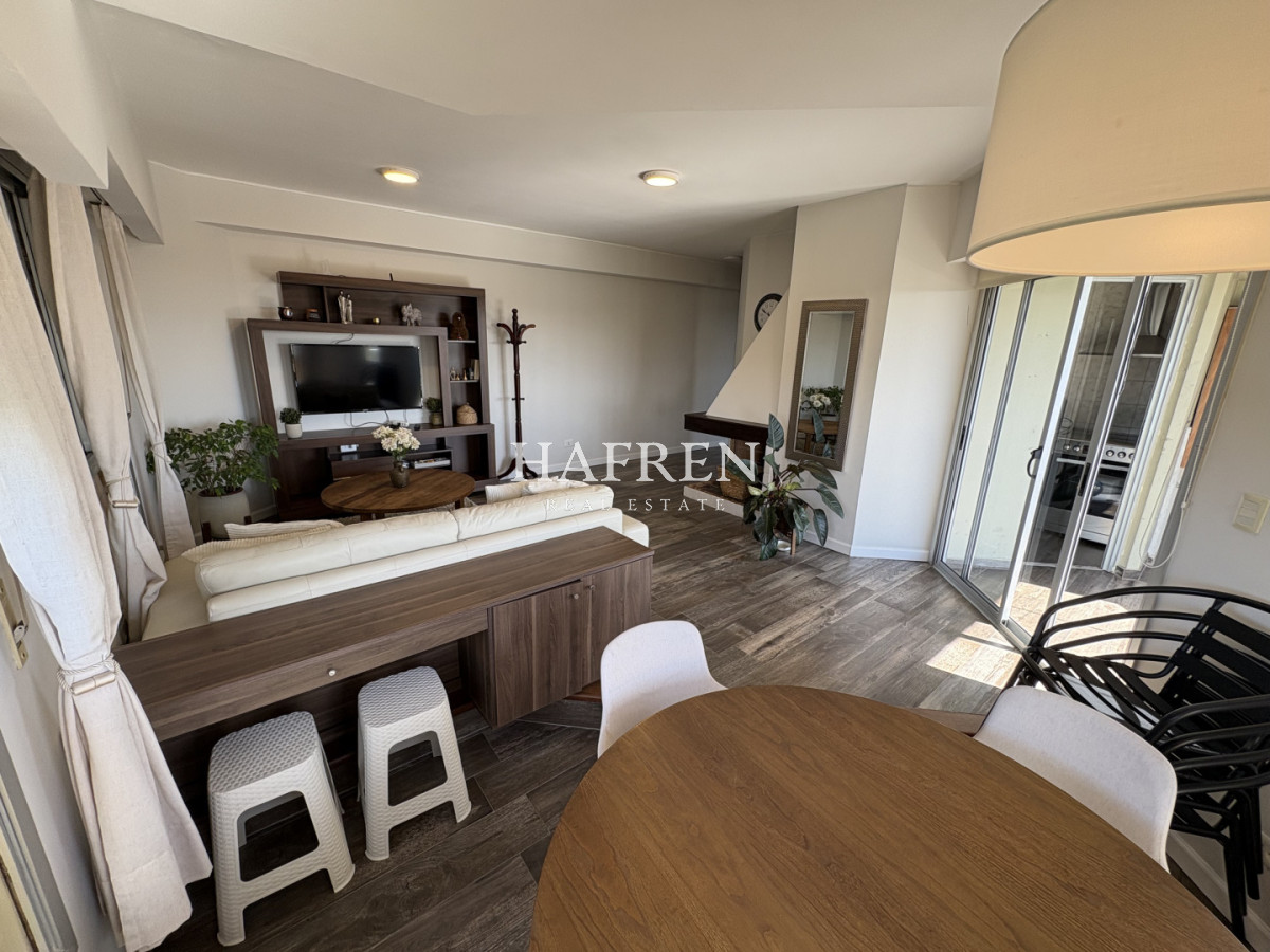 Apartamento ID.281 - Apartamento frente a Punta Shopping, Punta del Este