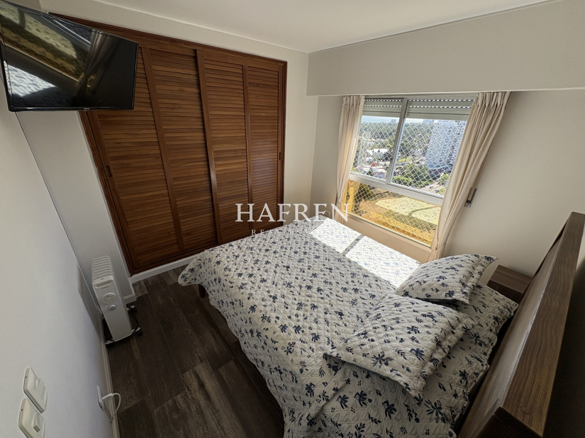 Apartamento ID.281 - Apartamento frente a Punta Shopping, Punta del Este