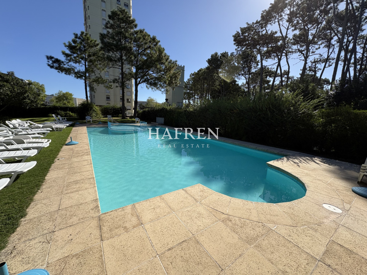 Apartamento ID.281 - Apartamento frente a Punta Shopping, Punta del Este