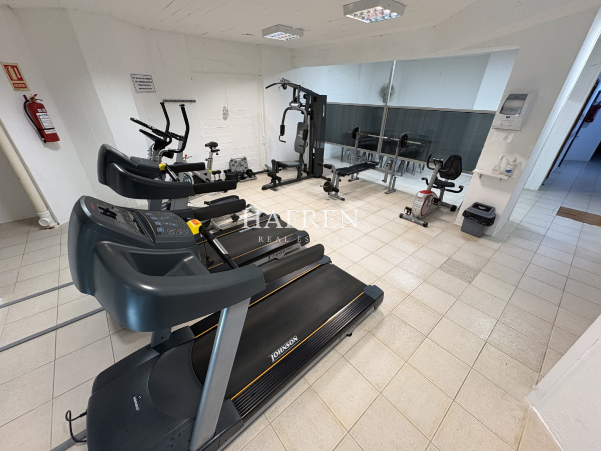 Apartamento ID.281 - Apartamento frente a Punta Shopping, Punta del Este