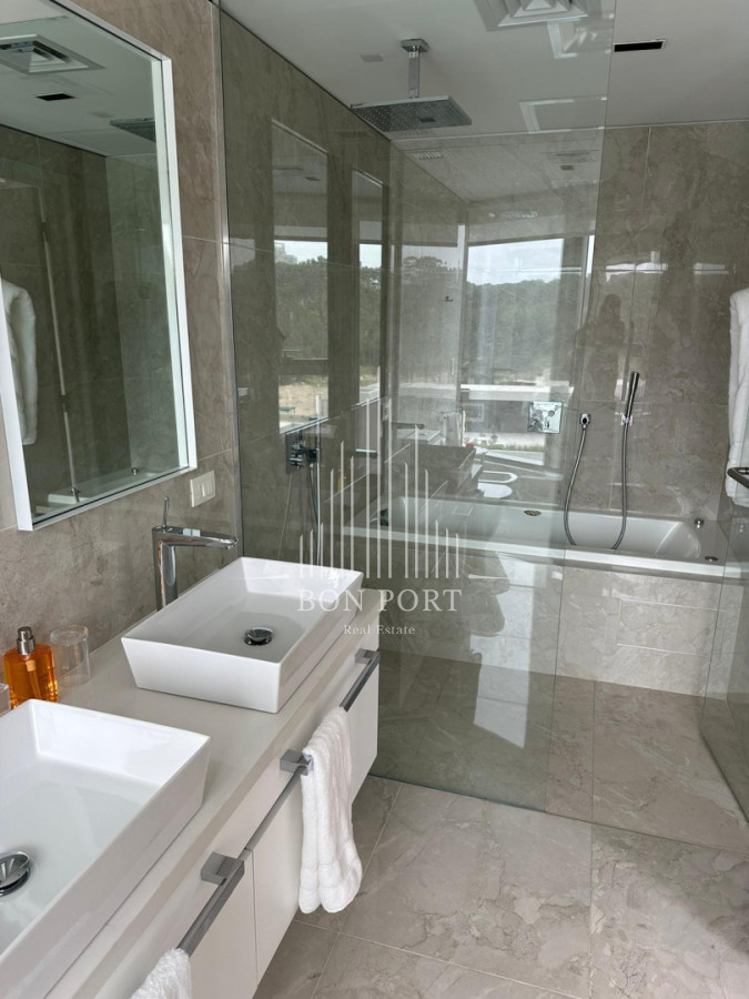Apartamento ID.274 - APARTAMENTO TORRE TRUMP 2 DORM. Y 3 BAÑOS 