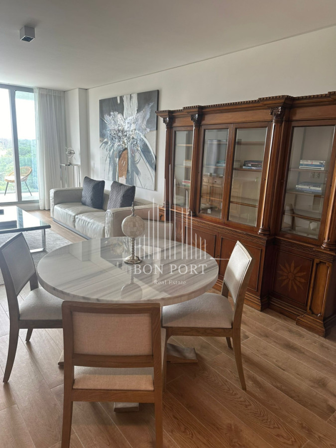 Apartamento ID.275 - APARTAMENTO EN TORRE TRUMP DE 1 DORMITORIO Y 2 BAÑOS 