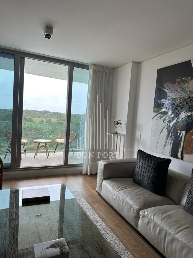 Apartamento ID.275 - APARTAMENTO EN TORRE TRUMP DE 1 DORMITORIO Y 2 BAÑOS 