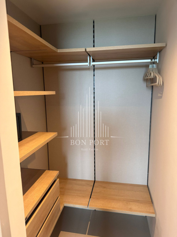 Apartamento ID.275 - APARTAMENTO EN TORRE TRUMP DE 1 DORMITORIO Y 2 BAÑOS 