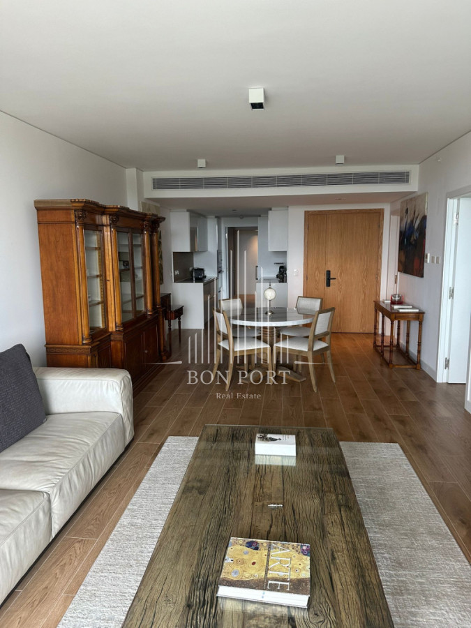 Apartamento ID.275 - APARTAMENTO EN TORRE TRUMP DE 1 DORMITORIO Y 2 BAÑOS 