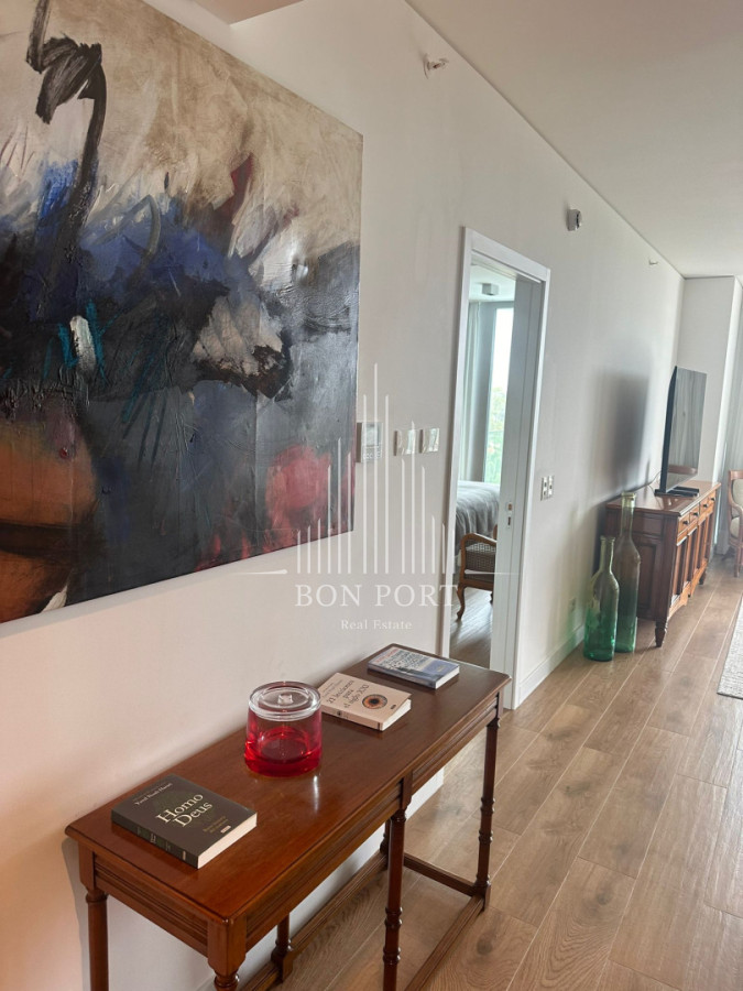 Apartamento ID.275 - APARTAMENTO EN TORRE TRUMP DE 1 DORMITORIO Y 2 BAÑOS 