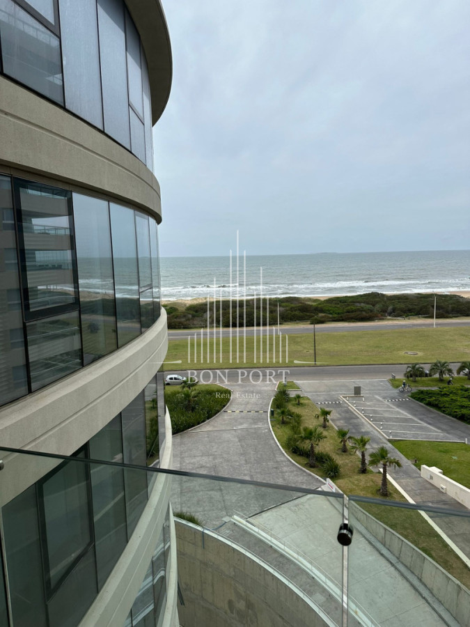 Apartamento ID.274 - APARTAMENTO TORRE TRUMP 2 DORM. Y 3 BAÑOS 