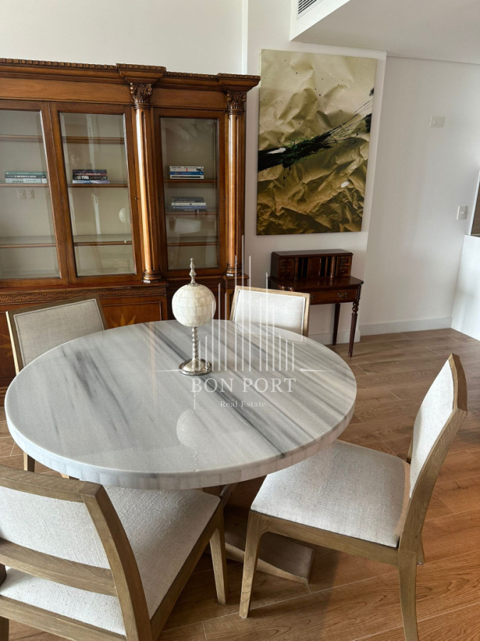 Apartamento ID.275 - APARTAMENTO EN TORRE TRUMP DE 1 DORMITORIO Y 2 BAÑOS 