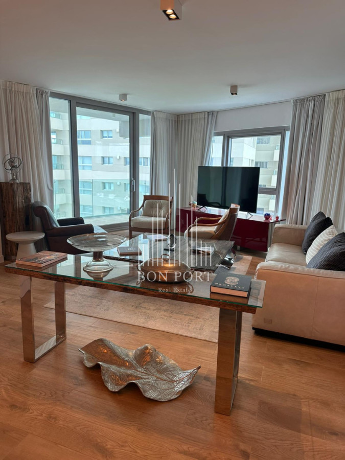 Apartamento ID.274 - APARTAMENTO TORRE TRUMP 2 DORM. Y 3 BAÑOS 