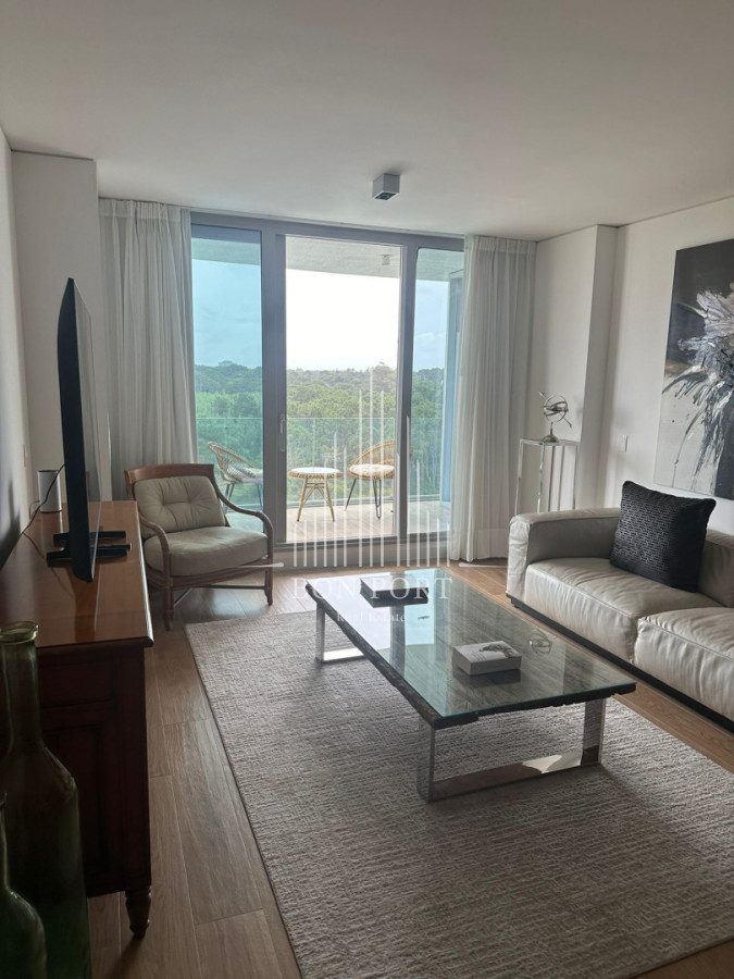 Apartamento ID.275 - APARTAMENTO EN TORRE TRUMP DE 1 DORMITORIO Y 2 BAÑOS 