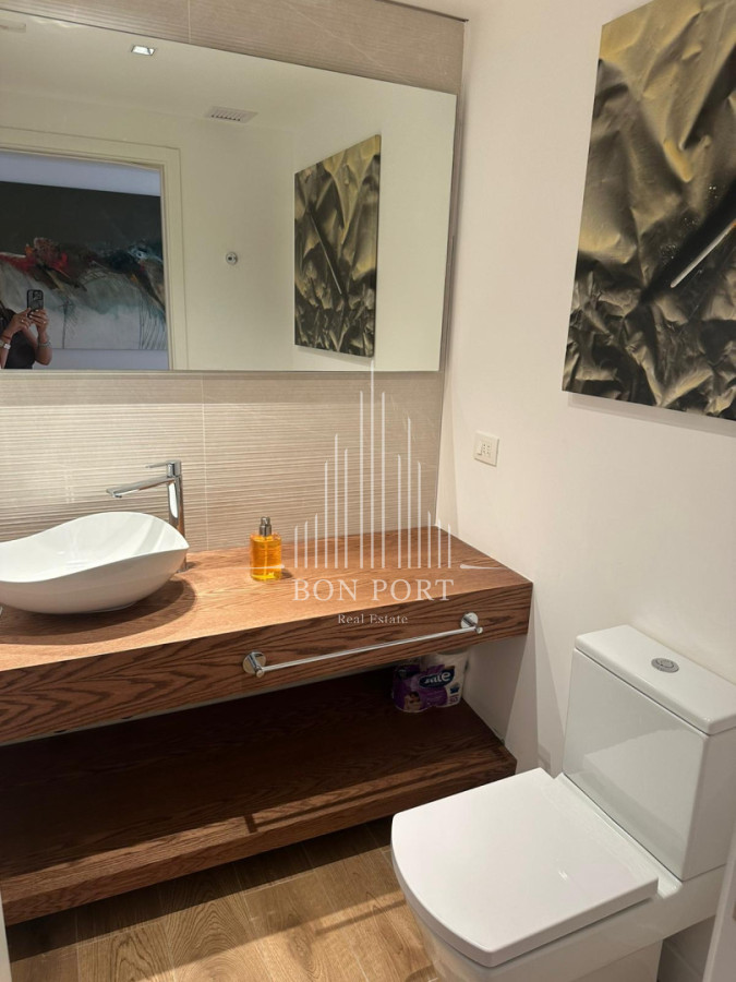 Apartamento ID.274 - APARTAMENTO TORRE TRUMP 2 DORM. Y 3 BAÑOS 