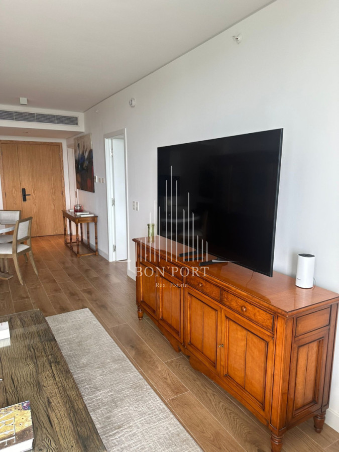 Apartamento ID.275 - APARTAMENTO EN TORRE TRUMP DE 1 DORMITORIO Y 2 BAÑOS 
